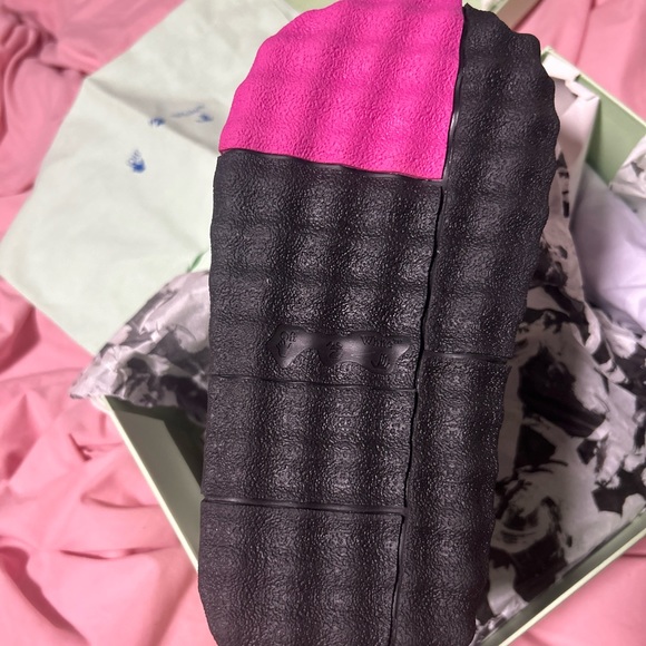 Off White Crocs - Picture 3 of 3